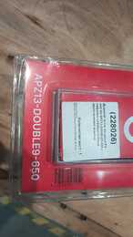 ������! ������� ����� Alcaplast Fit&Go APZ13-DOUBLE9-650 � ������� L650�� �54�� ������������ �������