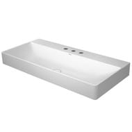 ���������� Duravit DuraSquare 1000�470 3 ��������� ��� ���������, ��� �������� 2353100044
