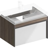 ����� ��� �������� KERAMA MARAZZI MODULA ��������� � ������ 1+1, 675�474�420, ������� MO.70.1+1\AR