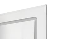 %Зеркало AQUATON Римини 60 1A177602RN010 600x32x1000, подсветка, сенсор, система подогрева Anti-Steam