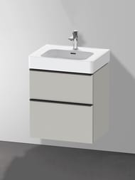 ����� ��� �������� Duravit D-Neo (625x584x452��) ���������, �������-����� ������� DE4376004070000