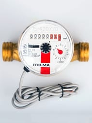 ������� Itelma ��� ������� ���� ��=15, L=110, ����������, ��� ������, WFW24.D110-0-R-L-10-IP54