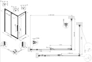 ������� ������ Vincea Ultima 1200�900�2000 VSR-7UL9012CL �������������, ����