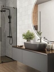 ������ ��������� Alma Ceramica Cube (300x900) ����� TWU3090CUB07R (��.�)