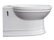 Биде Caprigo Armonia 370х530х340 подвесное, белое 5804