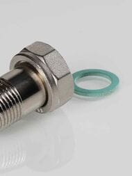 Полусгон VALTEC 3/4"В х 3/4"Н прямой с накидной гайкой, VTr.613.N.0505