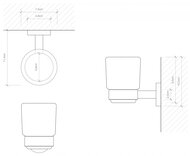  Decor Walther BA WMG , :  / 0530900