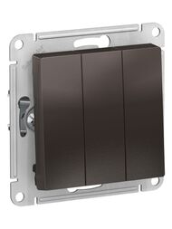  Systeme Electric ATLASDESIGN 3-  1+1+1 10   ATN000631