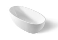 Ванна акриловая BelBagno BB69-1700-W0 1700х820х600 отдельностоящая, без перелива, д/к, белый