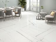 Керамогранитная плитка Baldocer Titanium White Pulido Rect (1200х1200) белая (кв.м.)