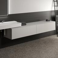 ����� ��� �������� Ideal Standard CONCA (2385x505x370) 2 �����, �����, �� ����������� T4335Y1