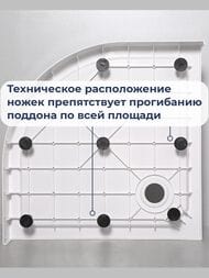 ������� ������ RGW SMC/R-8080W (800�800�140) ��������, ��������������, � �������, ����� 57350488-01