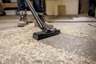 Пылесос KARCHER WD 5 P V-25/5/22 контейнер 25 л, розетка для электроинструментов арт. 1.628-306.0