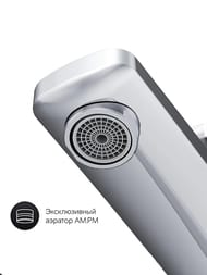 ��������� AM.PM Gem S ��� ����������� F90A92000 �������������, ����� 155��, ����