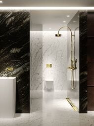 ������� ����� TECE Square II, ������� ����, ������, �������� PVD ������, ������������ 9.240.839