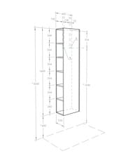 ����-������� AQUATON ������ 1A253403SD010 400�230�1600 � ��������, �����