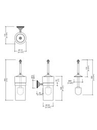    Devon&Devon Gemstone GEM720CR / 