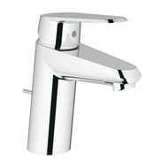 #*Смеситель Grohe EuroDisc Cosmopolitan 33190002 для умывальника, фиксированный излив 116 мм, д/к, г/п
