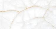 Керамогранитная плитка Laparet Onyx Clowdy полир.(600х1200) оникс, белая (кв.м.)