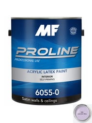 ������ ����������� MF Paints Proline Blue 6055 ��������� ������� (0,95�) MF 1252 (��.)