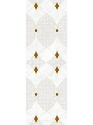 ����� Gracia Ceramica Constance grey light decor 02 (300�900) ������-����� (��.)