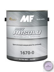 ������ ����������� MF Paints Absolute Flat 1670 ��������� �������������� (0,95�) MF 1252 (��.)