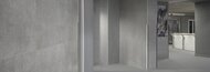 Керамогранитная плитка LAMINAM Calce Grigio (1000х3000х3,5) бетон, серая LAMF006376 (кв.м.)