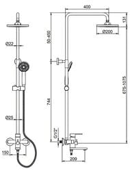 ������� ������� Ledeme  ���������� �����, � ����������� �����, �������������, ���� L2402