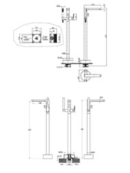 ��������� Boheme Spectre 459-G ��� �����/����, ���������, �������������, � ������ �����, ������