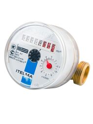 ������� Itelma ��� �������� ���� DN15 L=80, 1,5�3/�, ��� ��������, WFK 20.D080-0-R-L-0-IP54