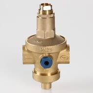 Редуктор давления мембранный Officine Rigamonti RIO EXPORT 1/2" PN25 от 1 до 7 бар OR.224.G.04