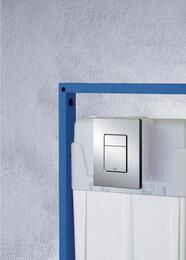 Клавиша смыва для унитаза Grohe Skate Cosmopolitan 38732000 хром