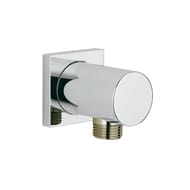 Шланговое подключение Grohe Rainshower 27076000 квадр. розетка, хром