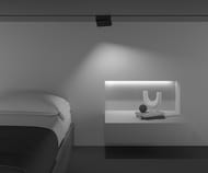 �������� ���������� Maytoni Points rot (������ ���) TR077-2-10W3K-B Gravity 3000K 10�� 30�, IP20, ������