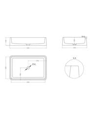   SALINI Gloria 07 (595395125) . S-Stone, ,  1102207MF