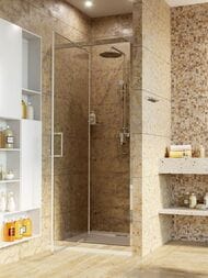 Душевая дверь WasserKRAFT Salm 27I27
