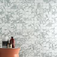 ������� ColiseumGres Uffizi White Mosaico (300�300) ����� (��.�.)