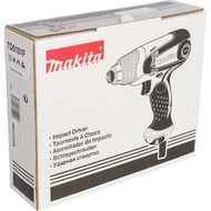 Гайковерт MAKITA TD0101F электрический, ударный, 230Вт, 3200об/мин, 3600уд/мин, подсветка