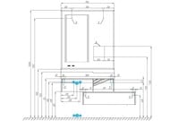    AQUATON  100 1A234901SKW80 996x240x466  , 2 ,  / 