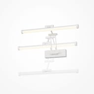 ��������� Maytoni Luster (������) MIR268WL-L3W3K, 2700K, 9��, 120�, IP20, LED, �����
