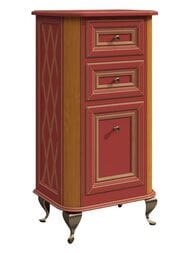 ����� Caprigo ���� rosso noce 560�1080�395 ������ 10561R-�018