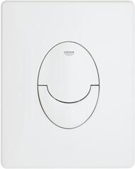 Клавиша смыва для унитаза Grohe Skate Air 38505SH0 белая