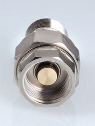 Американка отсекатель VALTEC разъемный 1" VT.538.N.06