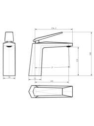 ��������� Boheme Venturo 371-SGM ��� ��������, �� 1 ���������, �������������, ������ �����
