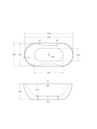 ����� ��������� BelBagno BB28 (1795�855�580) ���������������