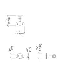   DEVON&DEVON First Class DD33330CR 