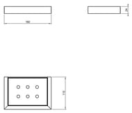 POMD'OR Urban �������� ���������, ����/������ ������ 49.60.01.002NE