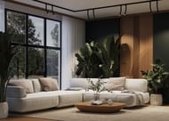 �������� ���������� Maytoni Focus Dual (����� ����) TR142-1-6W4K-B Unity 4000K 6�� 36�, IP20, ������