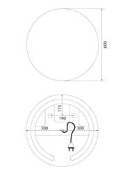 ������� IDDIS Bild 600�600�30 ���������, � ���������� � ���������� BIL60T0i98