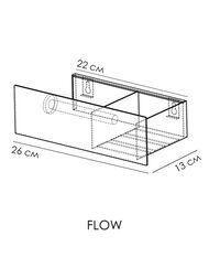 ����� FLOW Skyline Duetto 260�130�80 ���������, ��������� ��� �/� �����, ����� Fl-sky-du26�-�